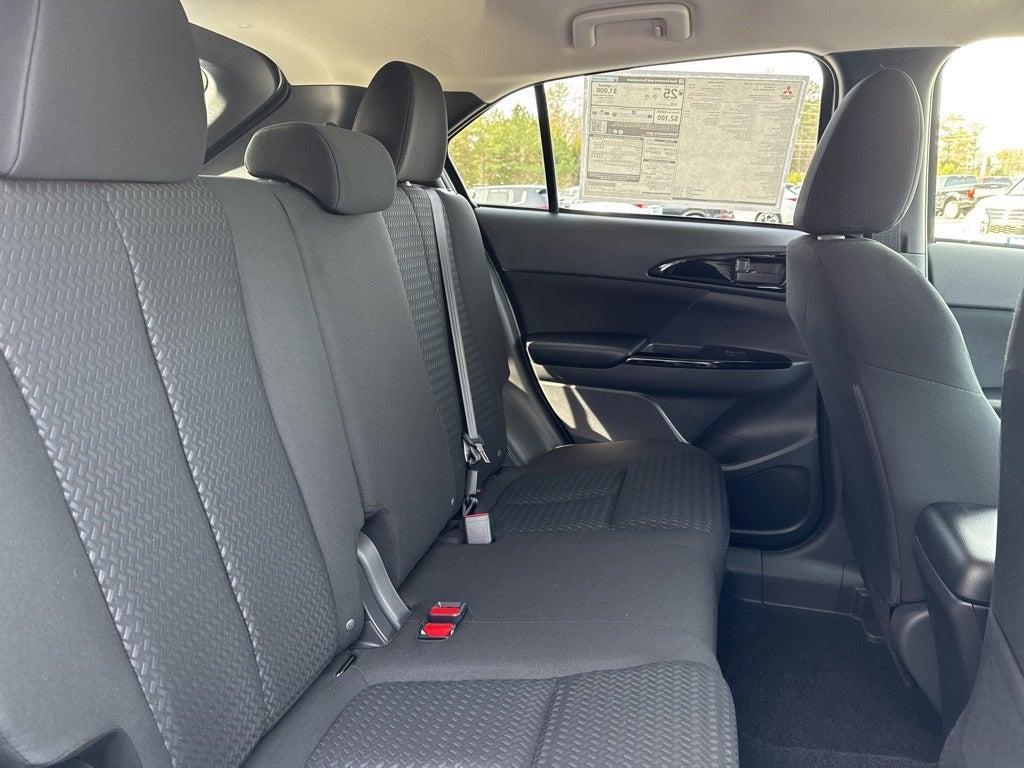 new 2025 Mitsubishi Eclipse Cross car, priced at $27,889
