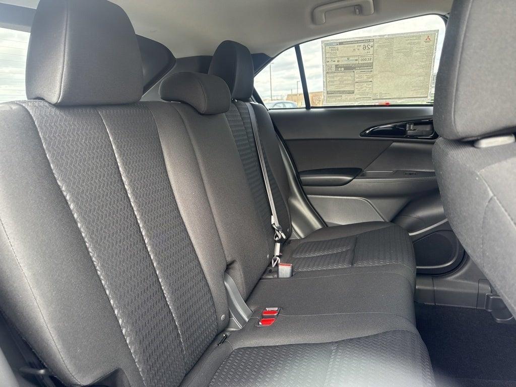 new 2025 Mitsubishi Eclipse Cross car, priced at $24,997