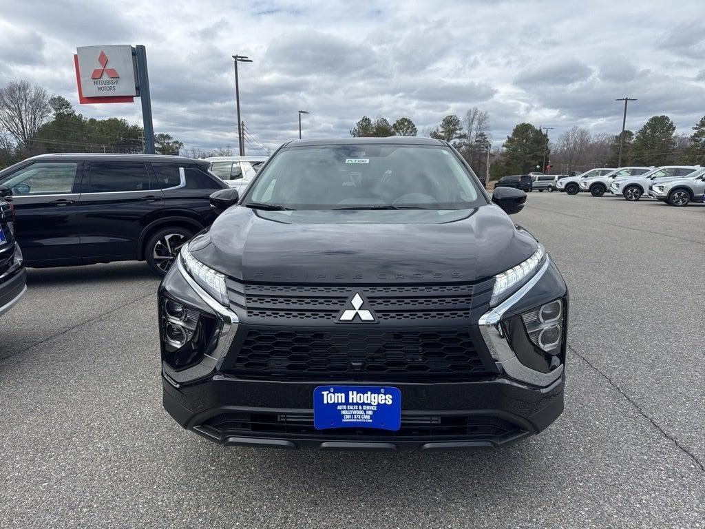 new 2025 Mitsubishi Eclipse Cross car, priced at $24,997