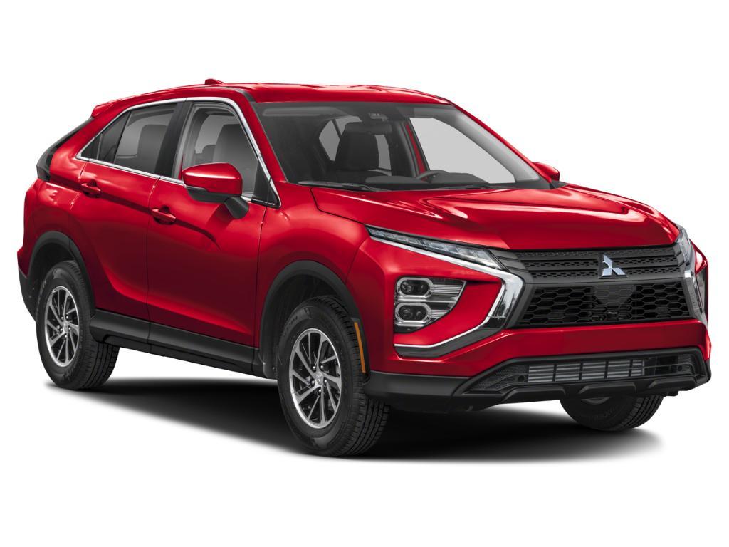 new 2025 Mitsubishi Eclipse Cross car, priced at $24,997