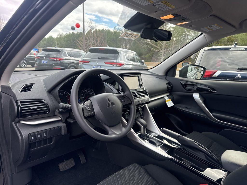 new 2025 Mitsubishi Eclipse Cross car, priced at $24,997