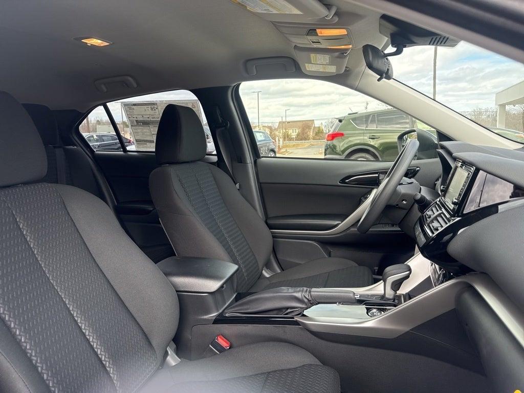 new 2025 Mitsubishi Eclipse Cross car, priced at $24,997