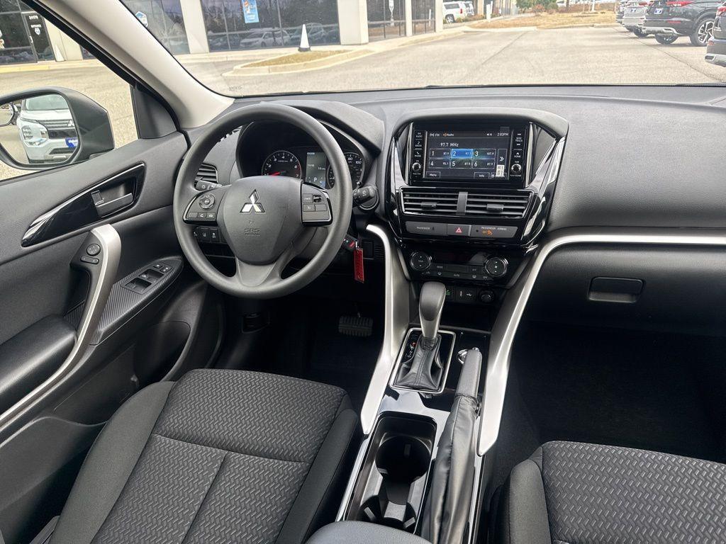 new 2025 Mitsubishi Eclipse Cross car, priced at $24,997