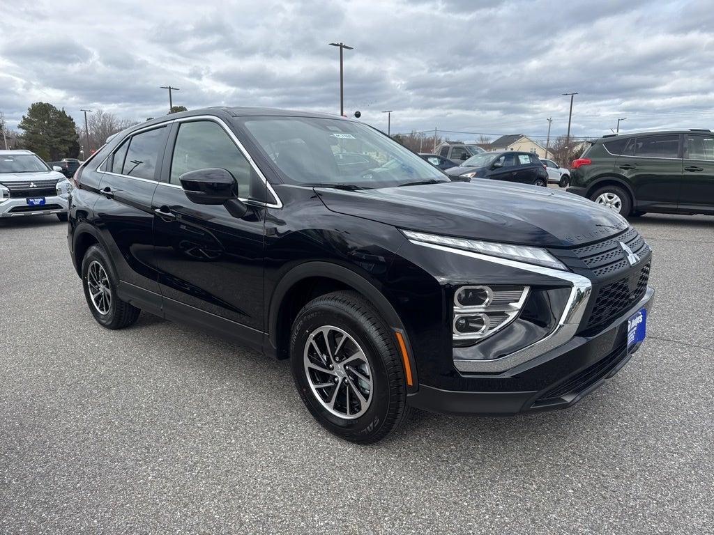 new 2025 Mitsubishi Eclipse Cross car, priced at $24,997