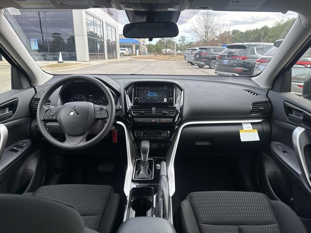 new 2025 Mitsubishi Eclipse Cross car, priced at $24,997