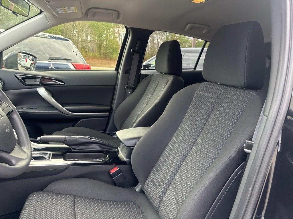 new 2025 Mitsubishi Eclipse Cross car, priced at $24,997