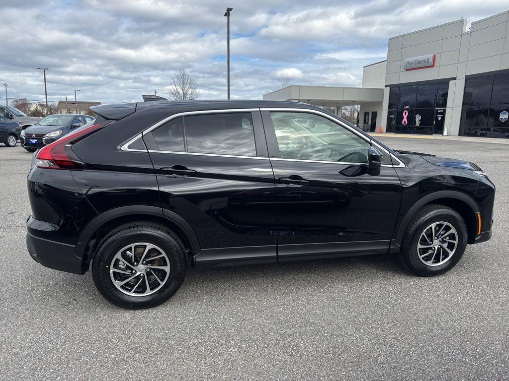 new 2025 Mitsubishi Eclipse Cross car, priced at $24,997
