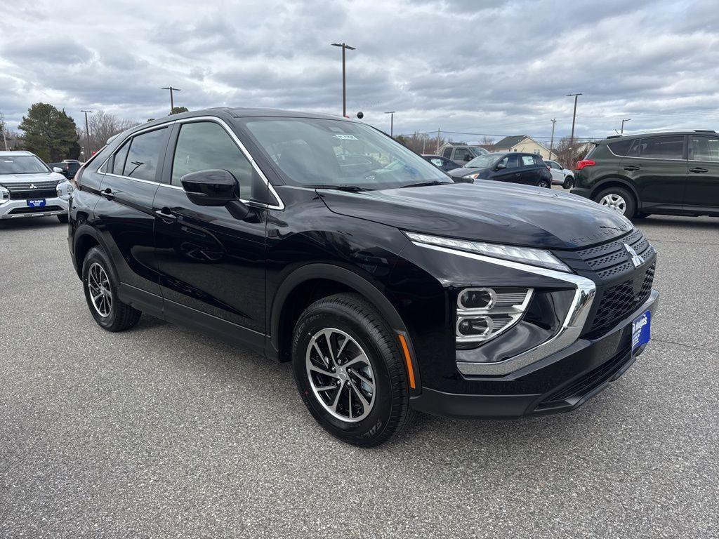 new 2025 Mitsubishi Eclipse Cross car, priced at $24,997