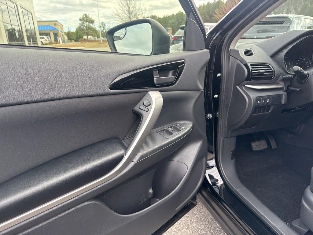 new 2025 Mitsubishi Eclipse Cross car, priced at $24,997