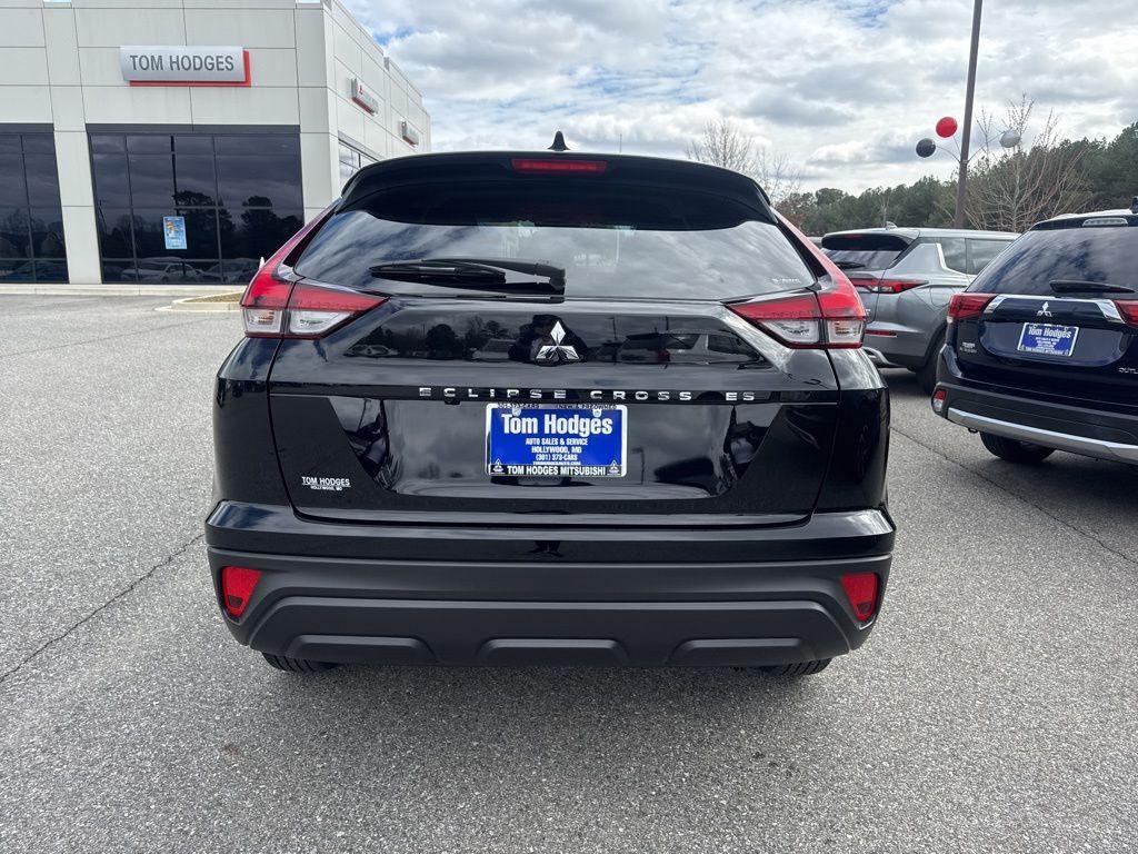 new 2025 Mitsubishi Eclipse Cross car, priced at $24,997