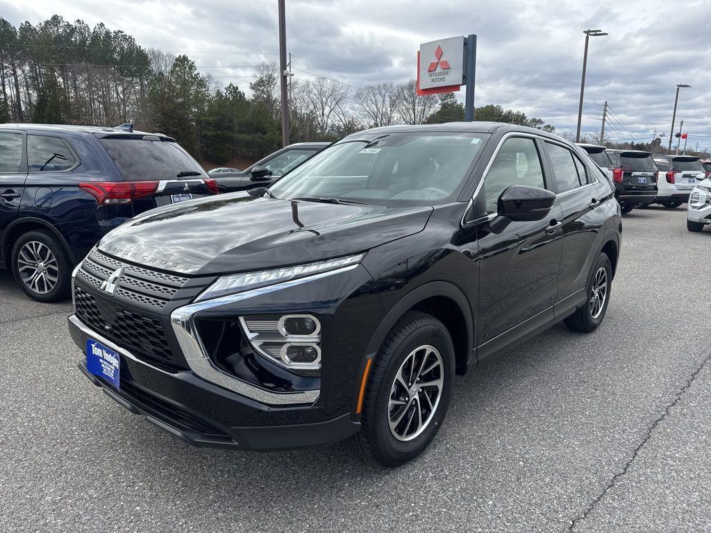 new 2025 Mitsubishi Eclipse Cross car, priced at $24,997