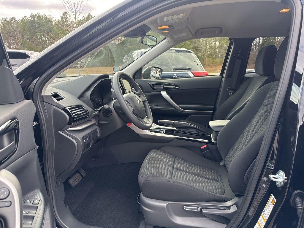 new 2025 Mitsubishi Eclipse Cross car, priced at $24,997