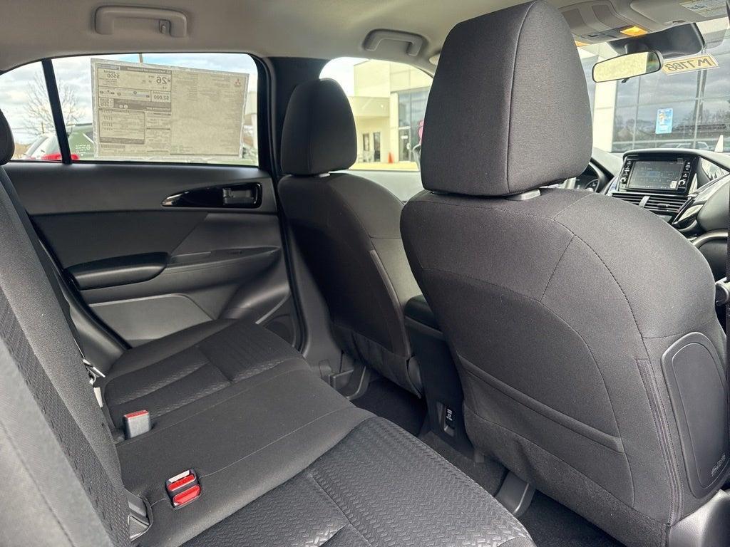 new 2025 Mitsubishi Eclipse Cross car, priced at $24,997