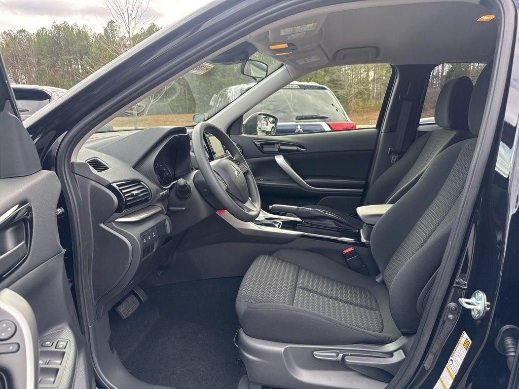 new 2025 Mitsubishi Eclipse Cross car, priced at $24,997
