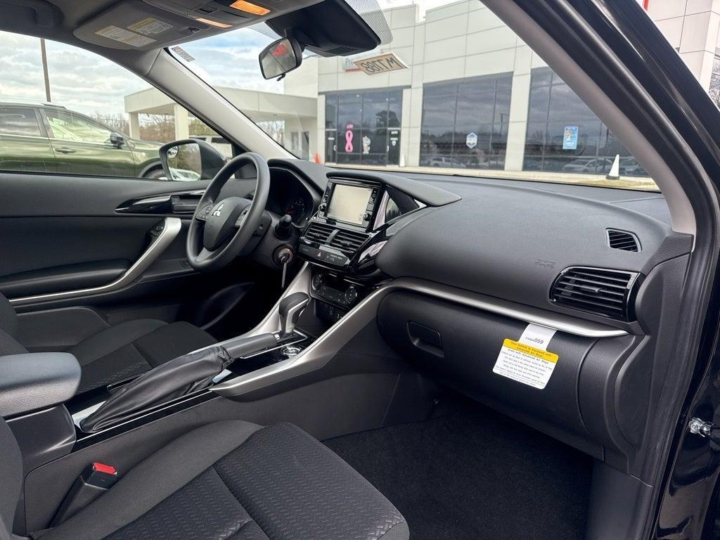 new 2025 Mitsubishi Eclipse Cross car, priced at $24,997