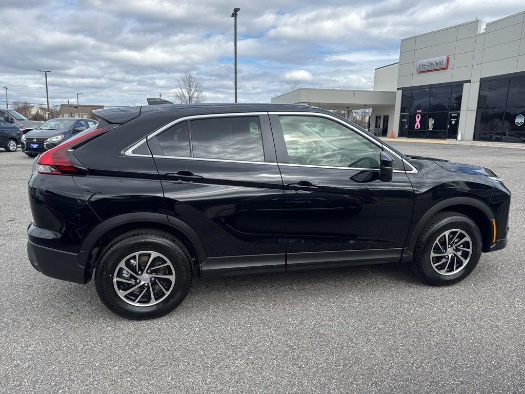 new 2025 Mitsubishi Eclipse Cross car, priced at $24,997