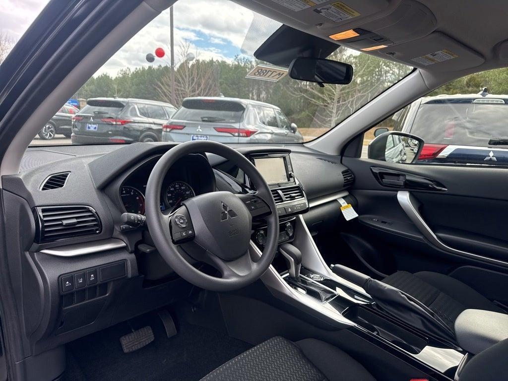 new 2025 Mitsubishi Eclipse Cross car, priced at $24,997