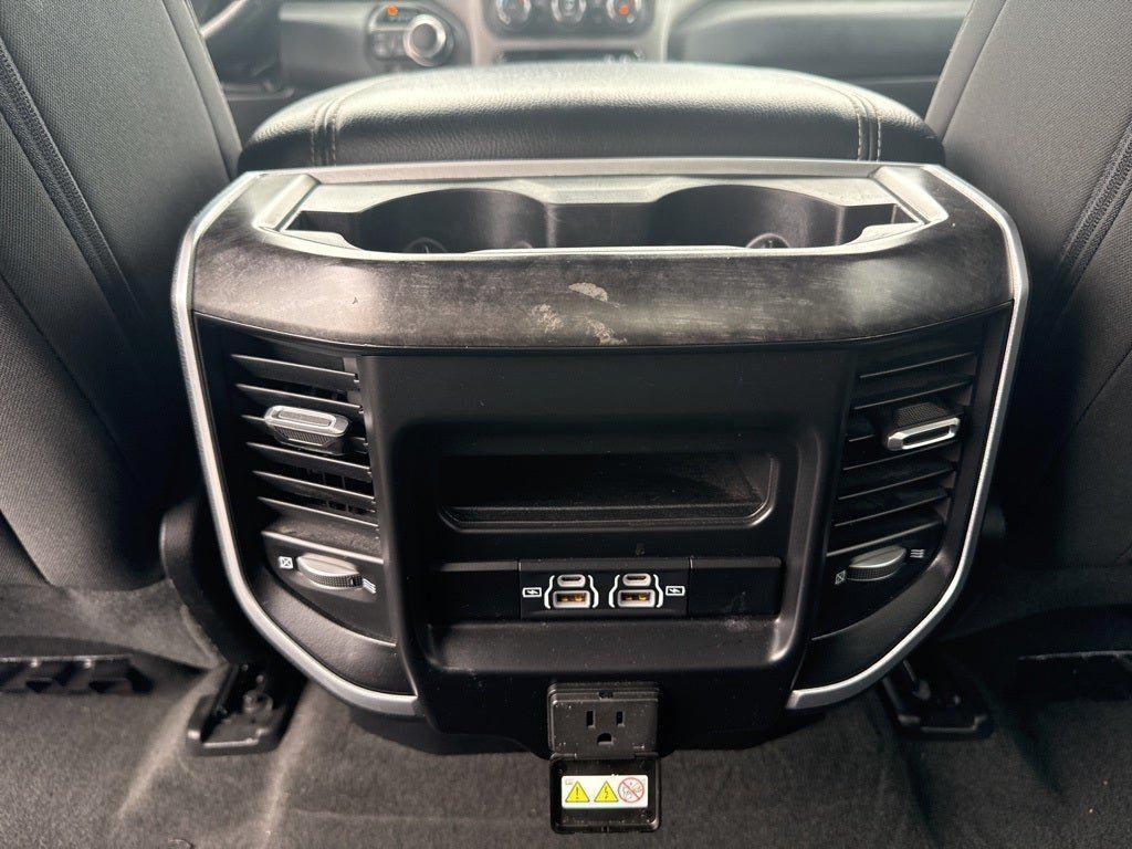 used 2022 Ram 1500 car, priced at $39,995