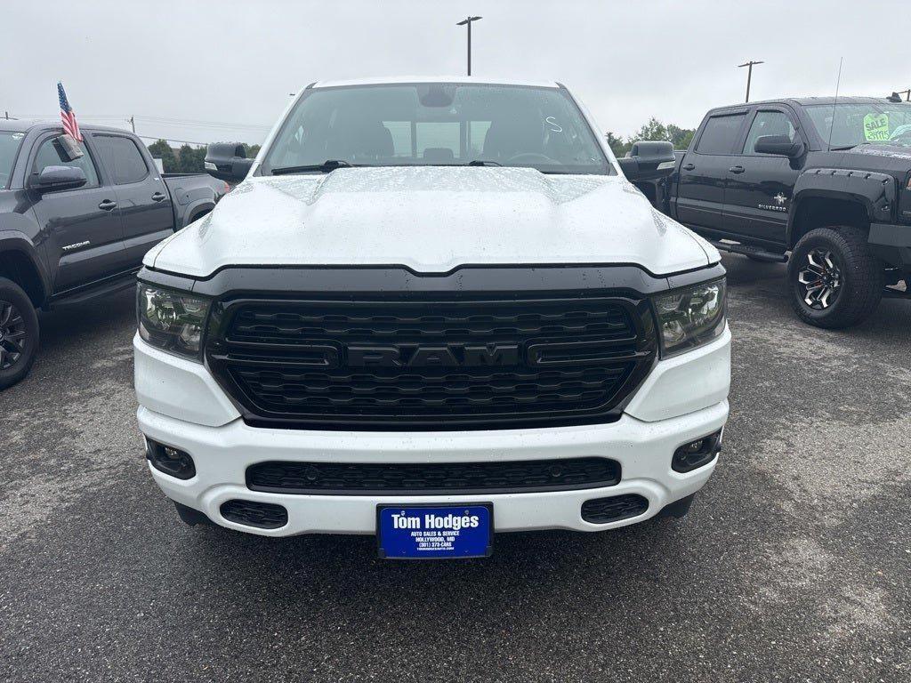 used 2022 Ram 1500 car, priced at $39,995