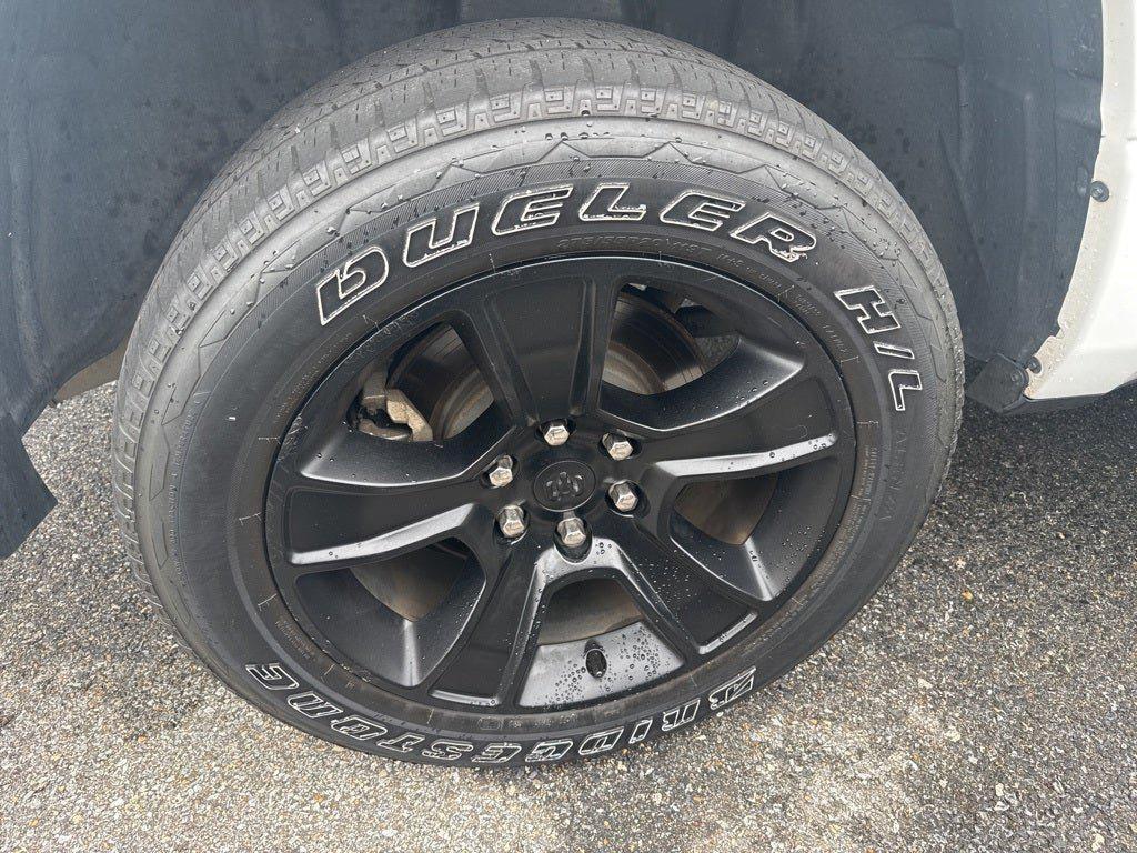 used 2022 Ram 1500 car, priced at $39,995