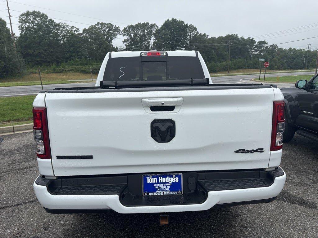 used 2022 Ram 1500 car, priced at $39,995