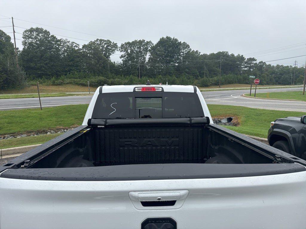 used 2022 Ram 1500 car, priced at $39,995