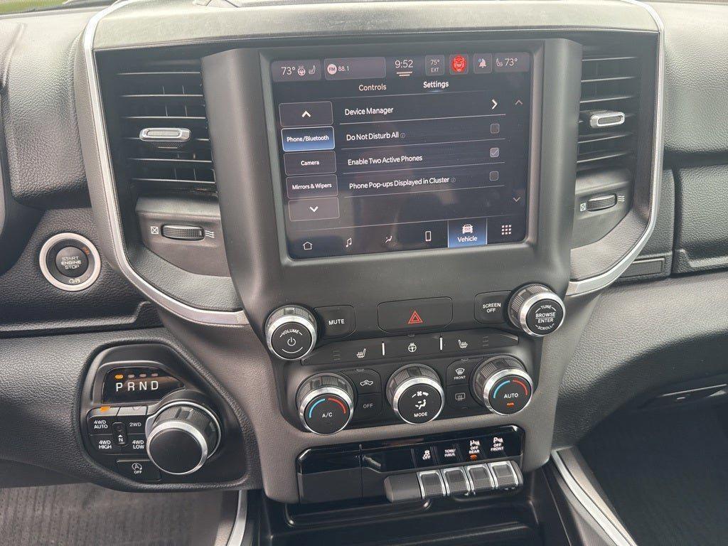 used 2022 Ram 1500 car, priced at $39,995