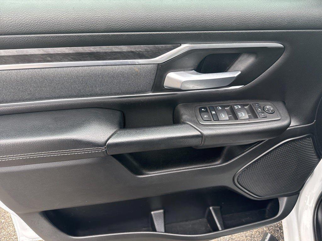 used 2022 Ram 1500 car, priced at $39,995