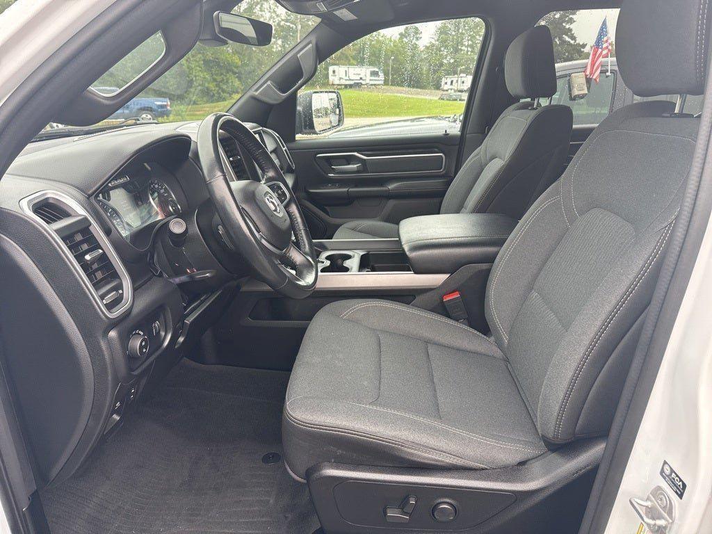 used 2022 Ram 1500 car, priced at $39,995