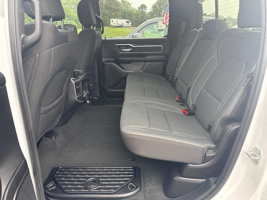 used 2022 Ram 1500 car, priced at $39,995