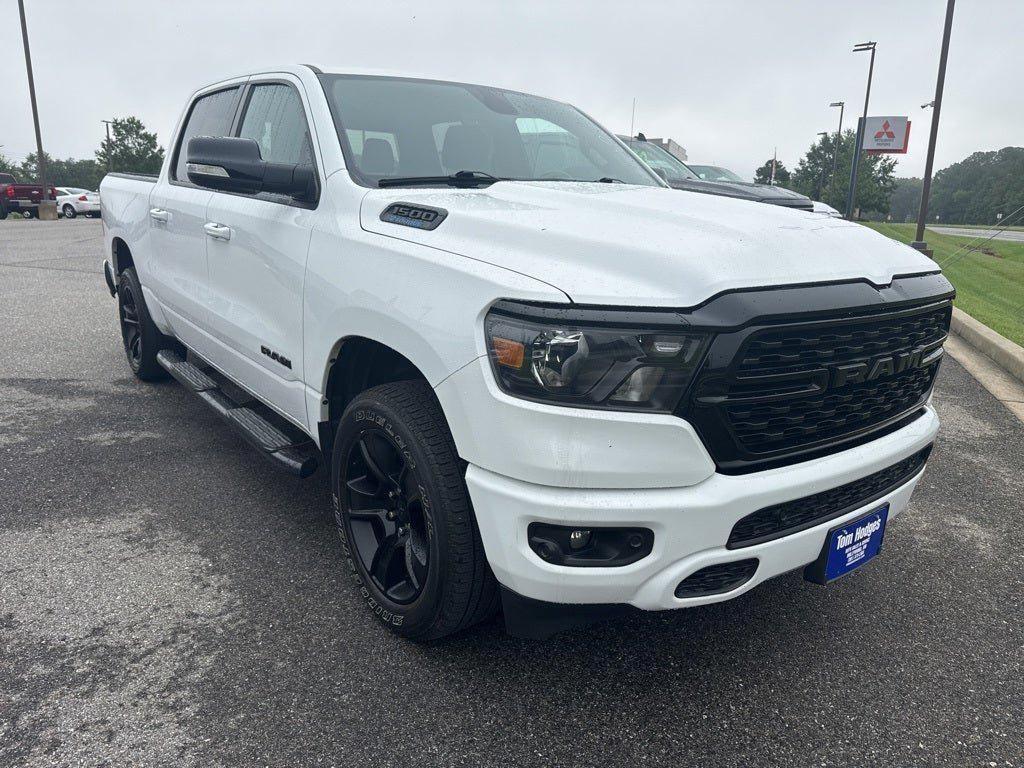 used 2022 Ram 1500 car, priced at $39,995