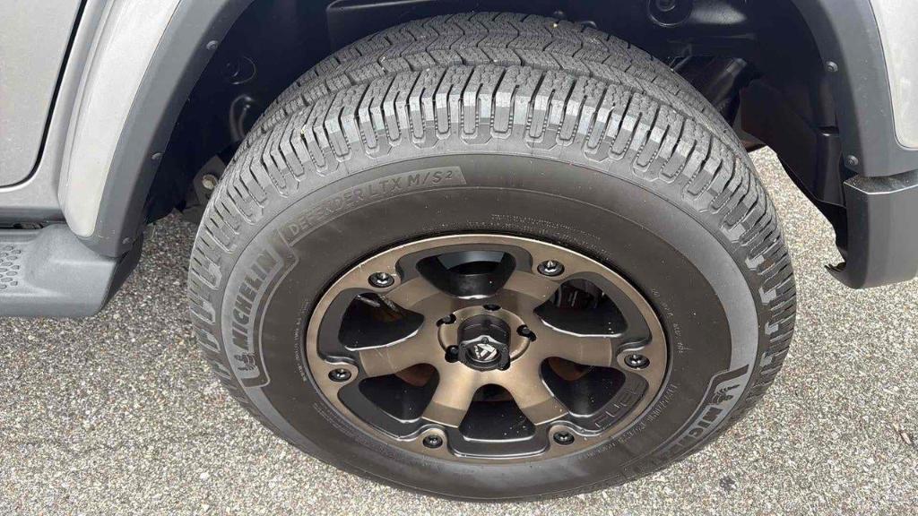 used 2019 Jeep Wrangler Unlimited car, priced at $31,995