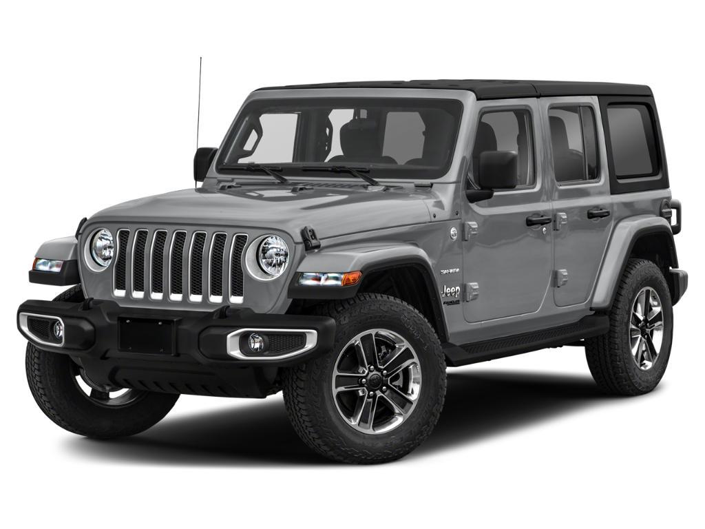 used 2019 Jeep Wrangler Unlimited car, priced at $31,995