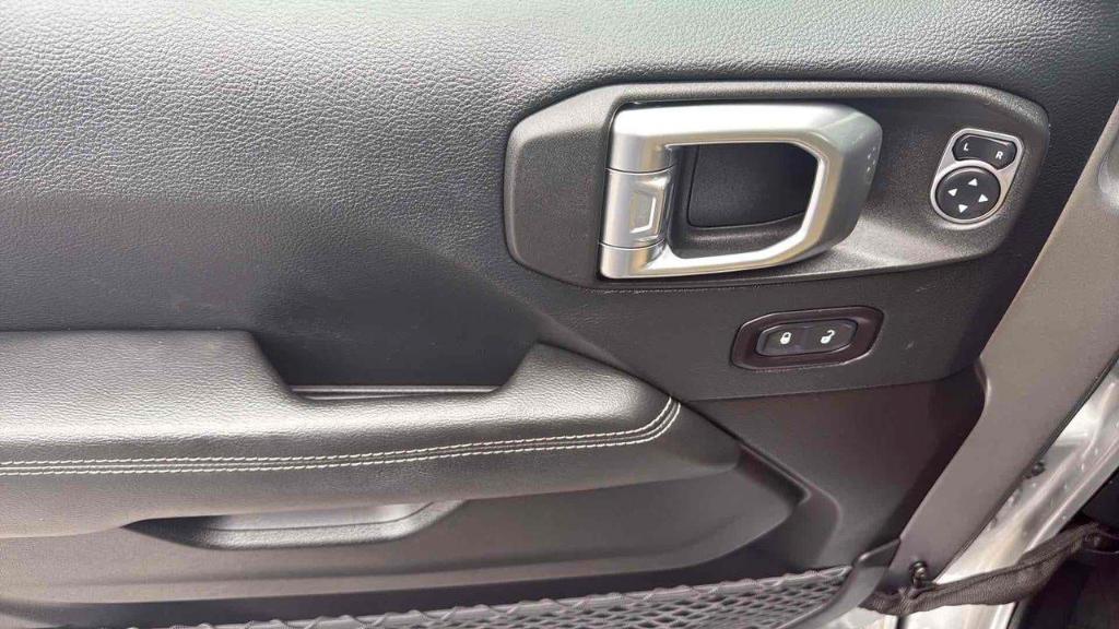 used 2019 Jeep Wrangler Unlimited car, priced at $31,995