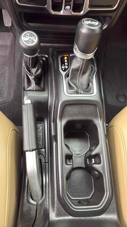 used 2019 Jeep Wrangler Unlimited car, priced at $31,995