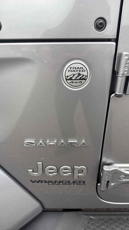 used 2019 Jeep Wrangler Unlimited car, priced at $31,995