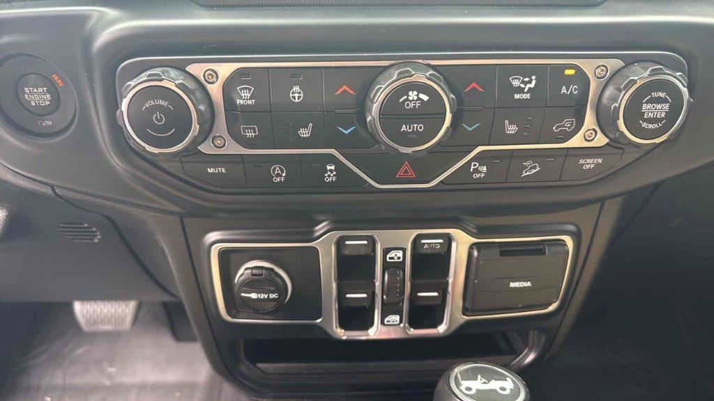 used 2019 Jeep Wrangler Unlimited car, priced at $31,995