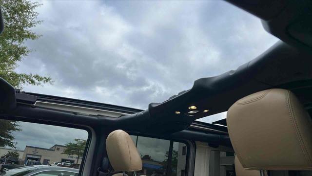 used 2019 Jeep Wrangler Unlimited car, priced at $31,995