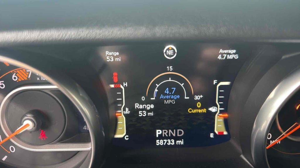 used 2019 Jeep Wrangler Unlimited car, priced at $31,995