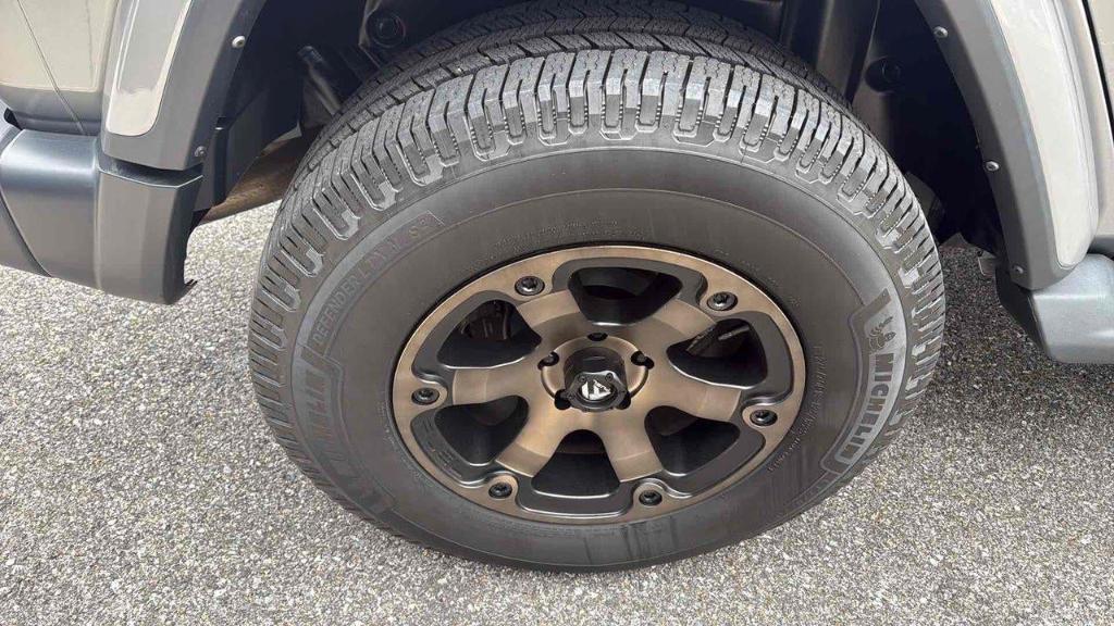 used 2019 Jeep Wrangler Unlimited car, priced at $31,995