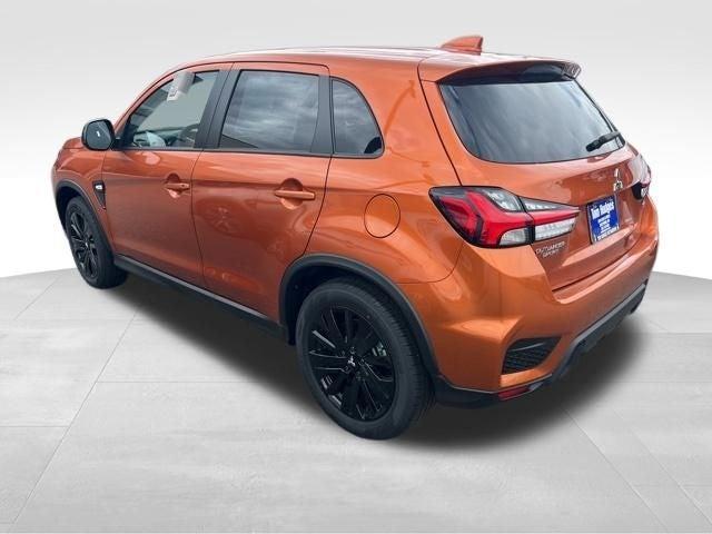 new 2024 Mitsubishi Outlander Sport car, priced at $25,499