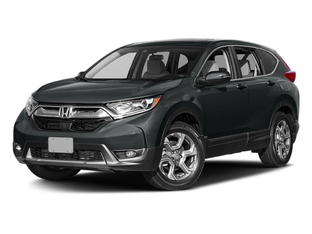 used 2017 Honda CR-V car, priced at $13,995