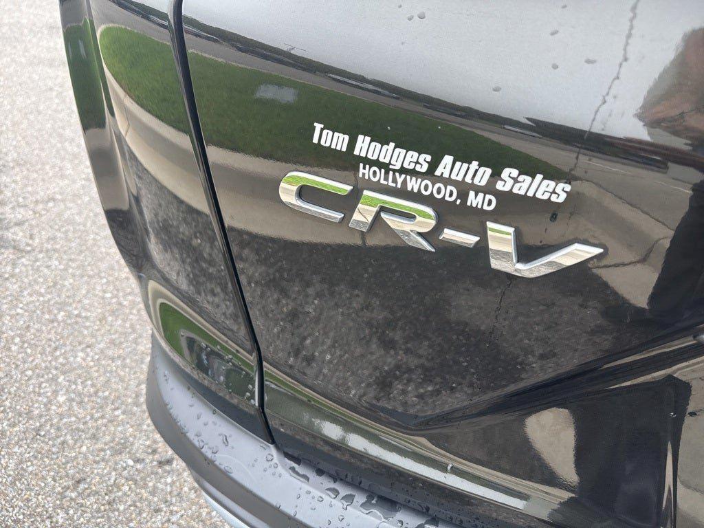 used 2017 Honda CR-V car, priced at $13,995