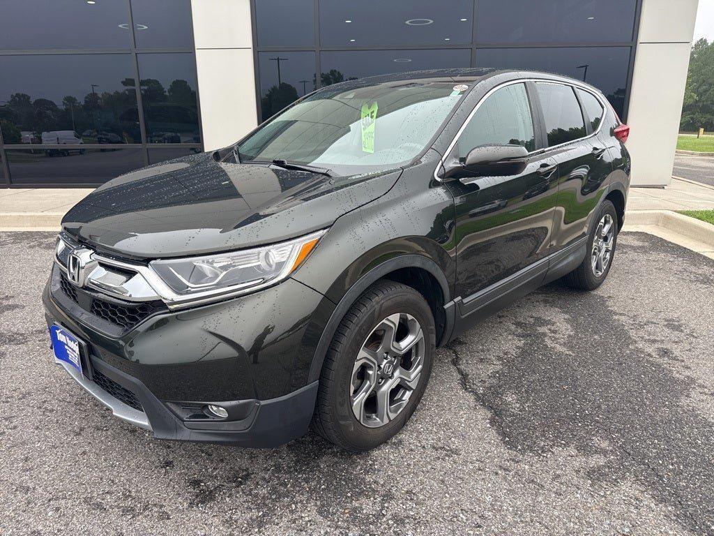 used 2017 Honda CR-V car, priced at $13,995