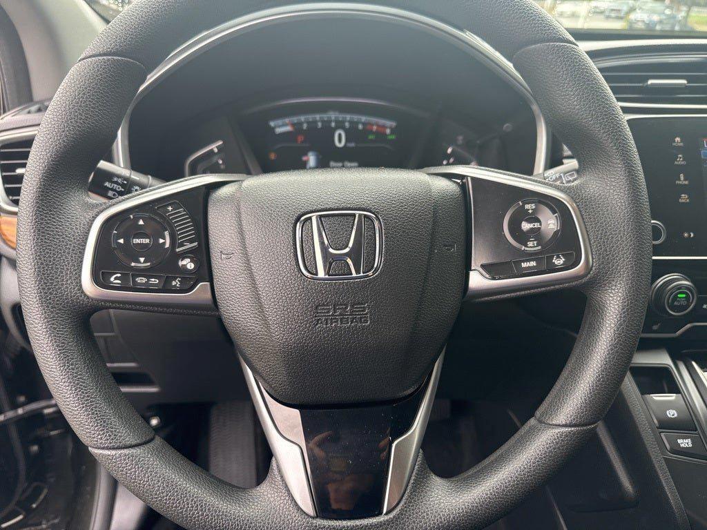 used 2017 Honda CR-V car, priced at $13,995