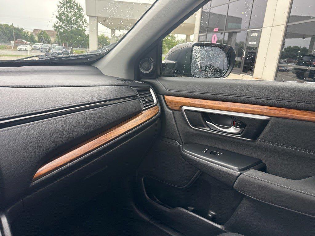 used 2017 Honda CR-V car, priced at $13,995