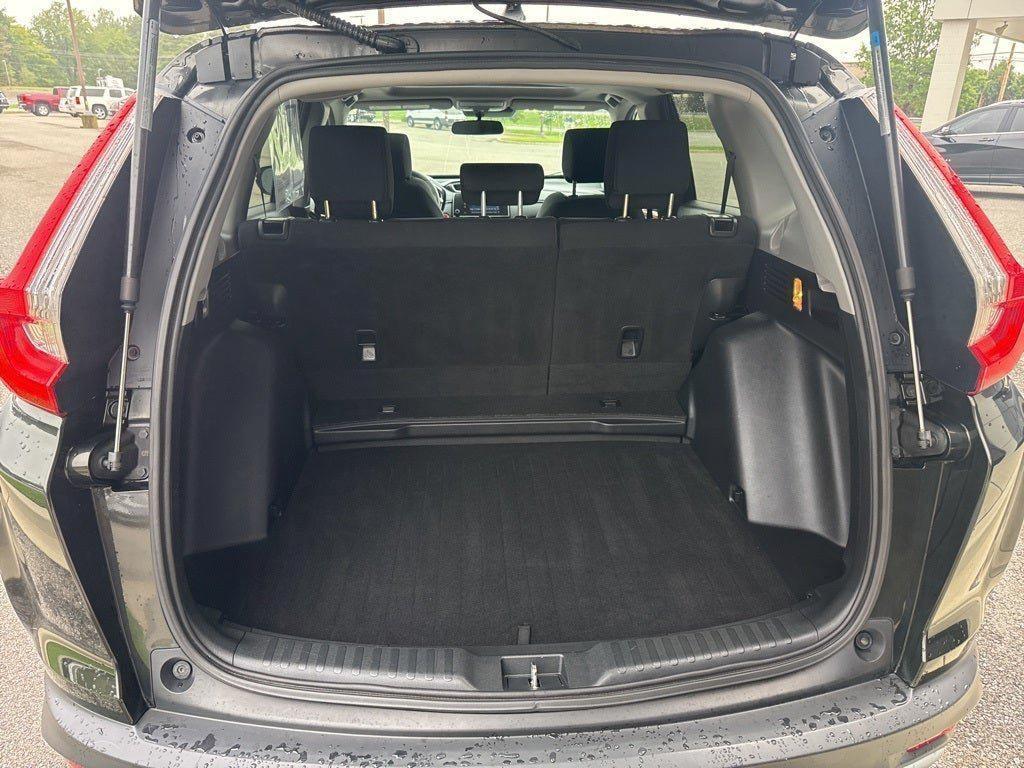 used 2017 Honda CR-V car, priced at $13,995