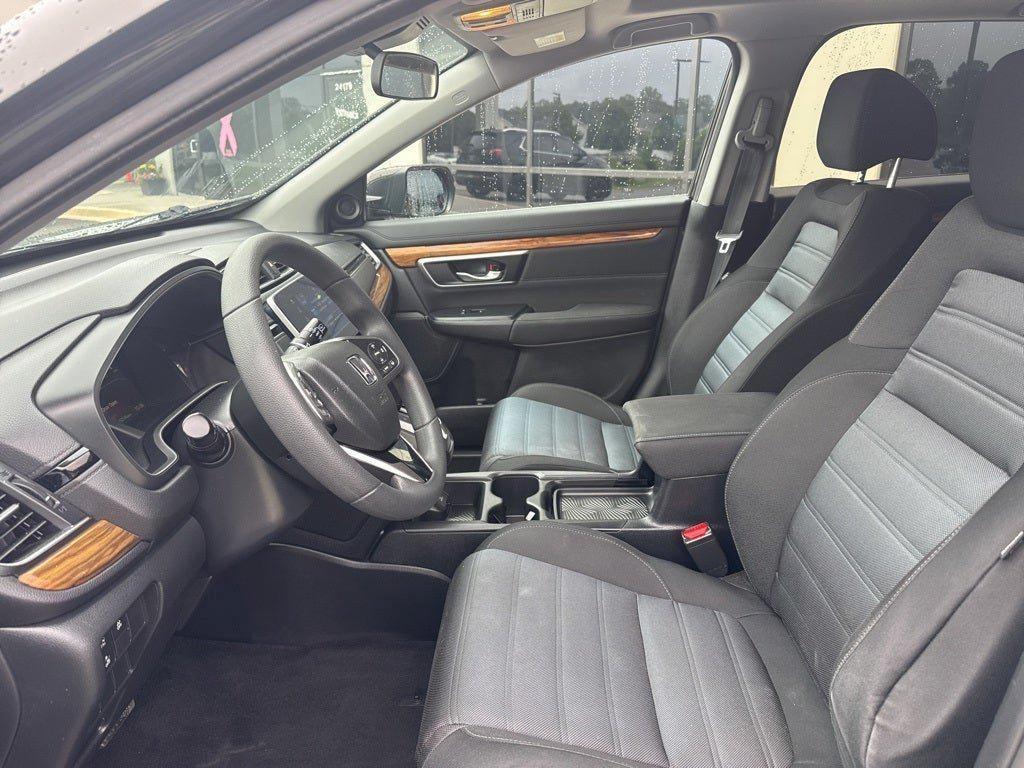 used 2017 Honda CR-V car, priced at $13,995