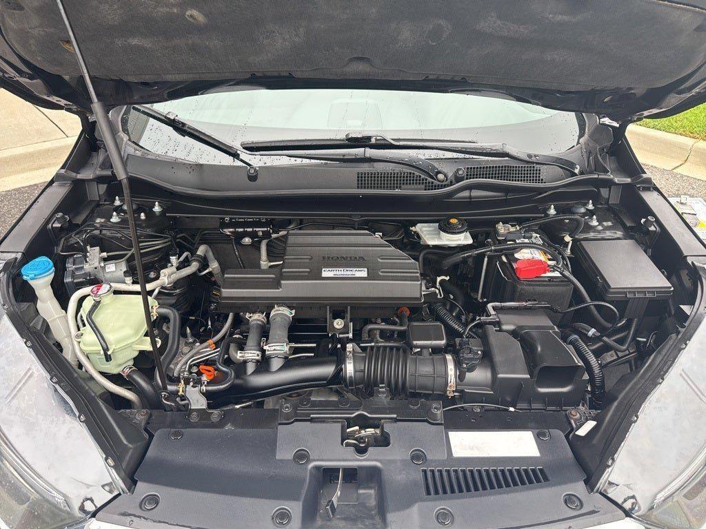used 2017 Honda CR-V car, priced at $13,995