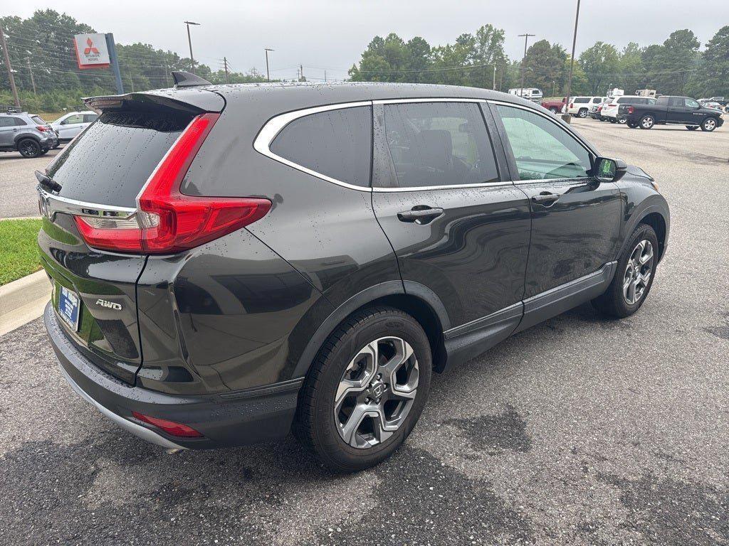 used 2017 Honda CR-V car, priced at $13,995